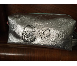 Stickserie - Musik Doodle Love